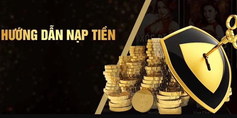 Hướng dẫn cách nạp tiền V9Win chi tiết cho tân thủ