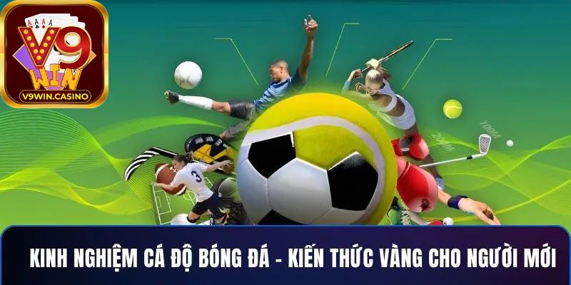 Kinh nghiệm chọn kèo bóng đá
