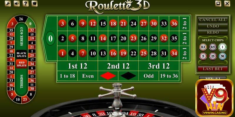 Chia sẻ về các mẹo chơi roulette cực kỳ hiệu quả hiện nay